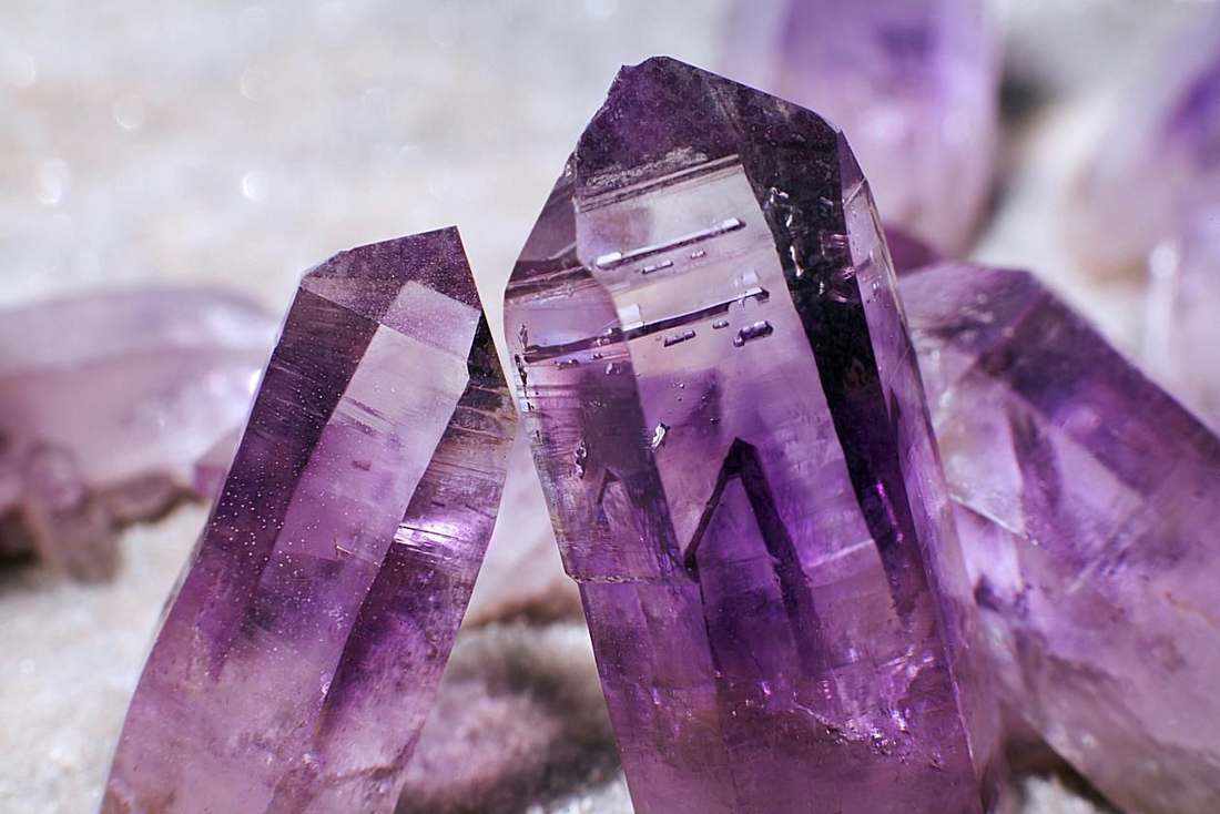 Top 3 Crystals To Give You a Restful Sleep