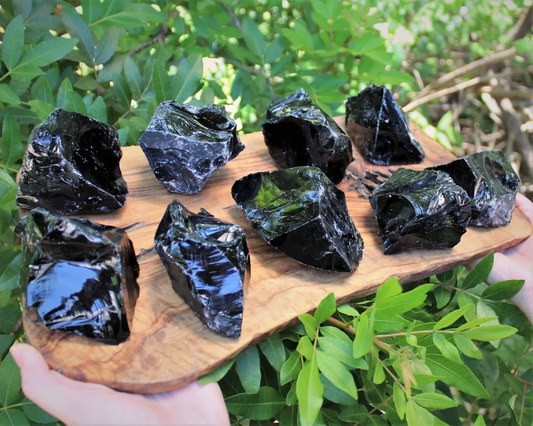 How Much is Black Obsidian Worth