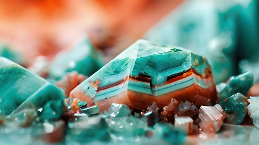 Amazonite Crystal: Propertise and Healing Benefit