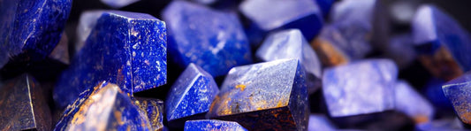 Lapis Lazuli : Propertise, Benefit and Use Method