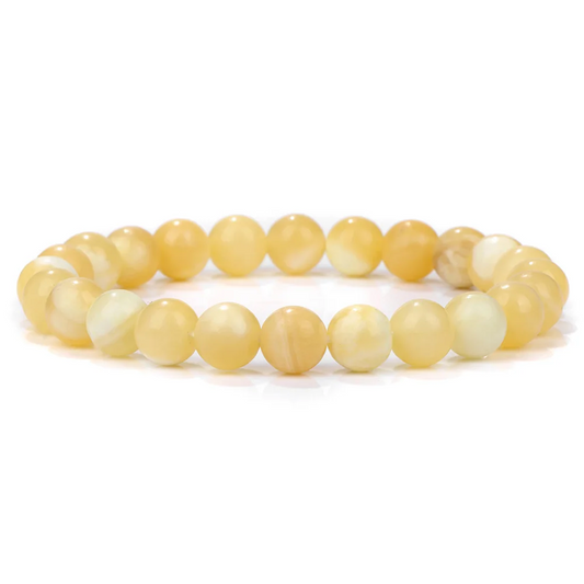 Yellow Citrine Crystal-Prosperity And Success
