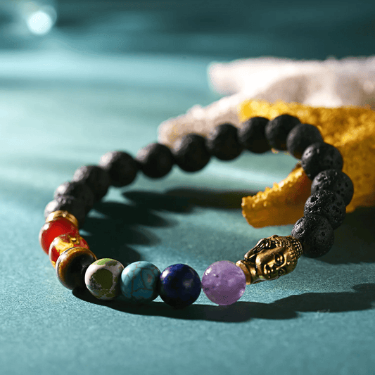 Buddhist Healing Bracelet Energy Bracelet