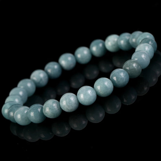 Aquamarine Gemstone Bracelet-Promote Courage and Confidence